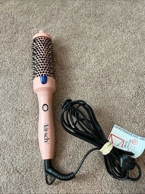 Kitsch Thermal Brush - Round